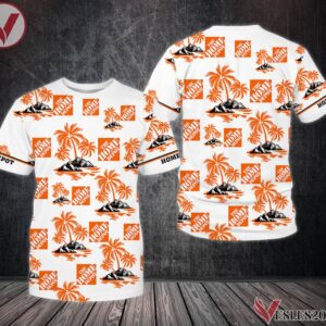 Home Depot Uniform Custom Clothes Style 53, Unique Gifts For Employee - Vesles2014s 2