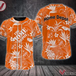 Home Depot Uniform Custom Clothes Style 54, Unique Gifts For Employee - Vesles2014s 1