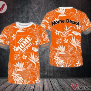 Home Depot Uniform Custom Clothes Style 54, Unique Gifts For Employee - Vesles2014s 2