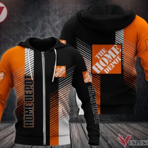 Home Depot Uniform Custom Clothes Style 57, Unique Gifts For Employee - Vesles2014s 1