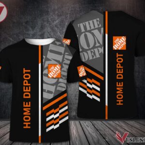 Home Depot Uniform Custom Clothes Style 59, Unique Gifts For Employee - Vesles2014s 3