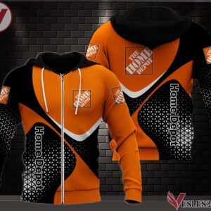 Home Depot Uniform Custom Clothes Style 6, Unique Gifts For Employee - Vesles2014s 1