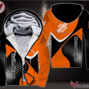 Home Depot Uniform Custom Clothes Style 6, Unique Gifts For Employee - Vesles2014s 3