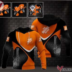 Home Depot Uniform Custom Clothes Style 6, Unique Gifts For Employee - Vesles2014s