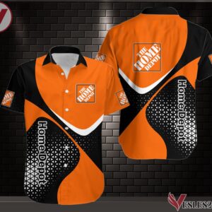 Home Depot Uniform Custom Clothes Style 6, Unique Gifts For Employee - Vesles2014s 4