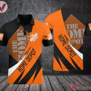 Home Depot Uniform Custom Clothes Style 60, Unique Gifts For Employee - Vesles2014s 1