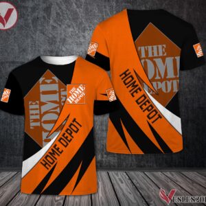 Home Depot Uniform Custom Clothes Style 60, Unique Gifts For Employee - Vesles2014s 2