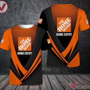Home Depot Uniform Custom Clothes Style 61, Unique Gifts For Employee - Vesles2014s 2