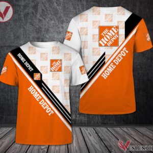 Home Depot Uniform Custom Clothes Style 62, Unique Gifts For Employee - Vesles2014s 2