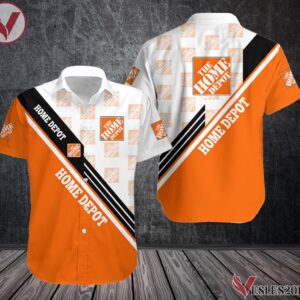 Home Depot Uniform Custom Clothes Style 62, Unique Gifts For Employee - Vesles2014s