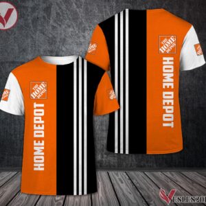 Home Depot Uniform Custom Clothes Style 63, Unique Gifts For Employee - Vesles2014s 2