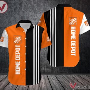 Home Depot Uniform Custom Clothes Style 63, Unique Gifts For Employee - Vesles2014s