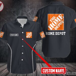 Home Depot Uniform Custom Clothes Style 65, Unique Gifts For Employee - Vesles2014s 2