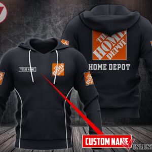 Home Depot Uniform Custom Clothes Style 65, Unique Gifts For Employee - Vesles2014s