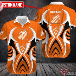 Home Depot Uniform Custom Clothes Style 66, Unique Gifts For Employee - Vesles2014s 2