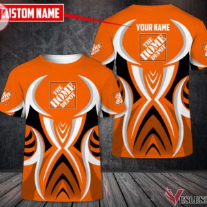Home Depot Uniform Custom Clothes Style 66, Unique Gifts For Employee - Vesles2014s 3