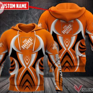 Home Depot Uniform Custom Clothes Style 66, Unique Gifts For Employee - Vesles2014s