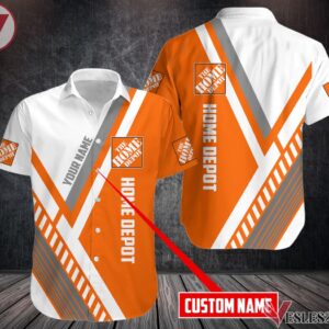 Home Depot Uniform Custom Clothes Style 67, Unique Gifts For Employee - Vesles2014s 1