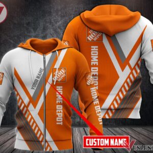 Home Depot Uniform Custom Clothes Style 67, Unique Gifts For Employee - Vesles2014s 2