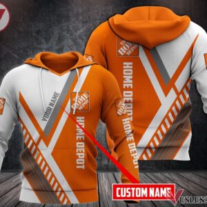 Home Depot Uniform Custom Clothes Style 67, Unique Gifts For Employee - Vesles2014s