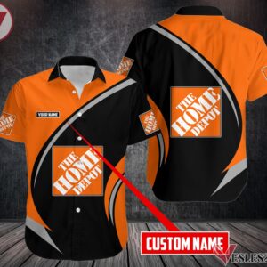 Home Depot Uniform Custom Clothes Style 68, Unique Gifts For Employee - Vesles2014s 2