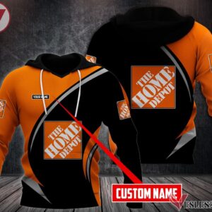 Home Depot Uniform Custom Clothes Style 68, Unique Gifts For Employee - Vesles2014s