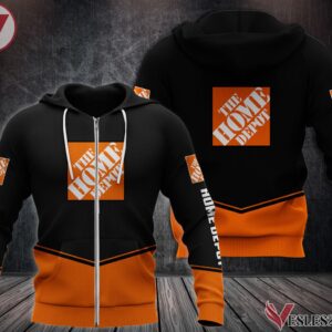 Home Depot Uniform Custom Clothes Style 69, Unique Gifts For Employee - Vesles2014s 1