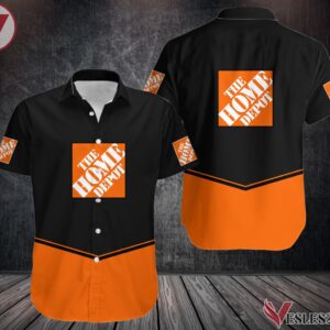 Home Depot Uniform Custom Clothes Style 69, Unique Gifts For Employee - Vesles2014s 2