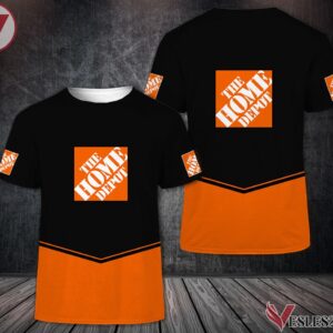Home Depot Uniform Custom Clothes Style 69, Unique Gifts For Employee - Vesles2014s 3