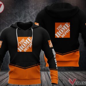 Home Depot Uniform Custom Clothes Style 69, Unique Gifts For Employee - Vesles2014s