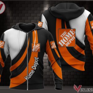 Home Depot Uniform Custom Clothes Style 7, Unique Gifts For Employee - Vesles2014s 1