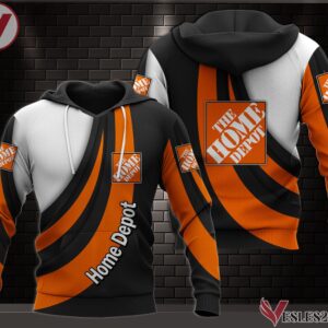 Home Depot Uniform Custom Clothes Style 7, Unique Gifts For Employee - Vesles2014s 2