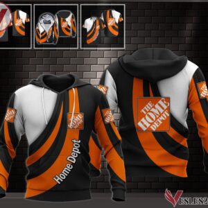 Home Depot Uniform Custom Clothes Style 7, Unique Gifts For Employee - Vesles2014s