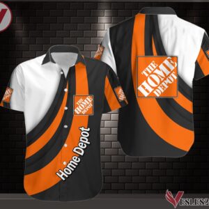 Home Depot Uniform Custom Clothes Style 7, Unique Gifts For Employee - Vesles2014s 4