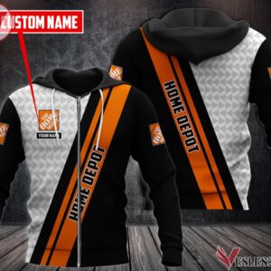 Home Depot Uniform Custom Clothes Style 70, Unique Gifts For Employee - Vesles2014s 1