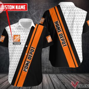 Home Depot Uniform Custom Clothes Style 70, Unique Gifts For Employee - Vesles2014s 2