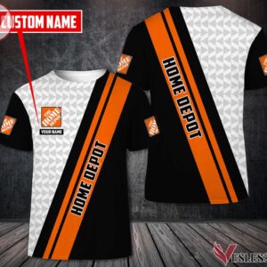 Home Depot Uniform Custom Clothes Style 70, Unique Gifts For Employee - Vesles2014s 3