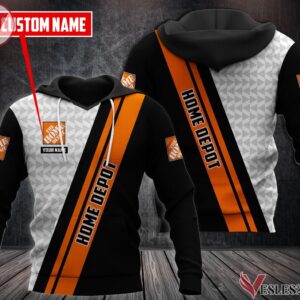 Home Depot Uniform Custom Clothes Style 70, Unique Gifts For Employee - Vesles2014s