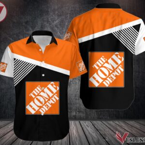 Home Depot Uniform Custom Clothes Style 71, Unique Gifts For Employee - Vesles2014s 2