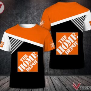 Home Depot Uniform Custom Clothes Style 71, Unique Gifts For Employee - Vesles2014s 3