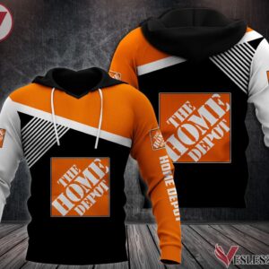 Home Depot Uniform Custom Clothes Style 71, Unique Gifts For Employee - Vesles2014s