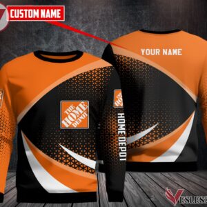 Home Depot Uniform Custom Clothes Style 72, Unique Gifts For Employee - Vesles2014s 2
