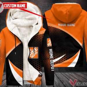 Home Depot Uniform Custom Clothes Style 72, Unique Gifts For Employee - Vesles2014s 3