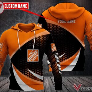 Home Depot Uniform Custom Clothes Style 72, Unique Gifts For Employee - Vesles2014s