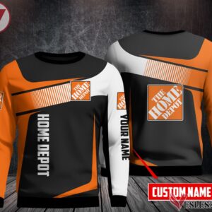Home Depot Uniform Custom Clothes Style 73, Unique Gifts For Employee - Vesles2014s 2