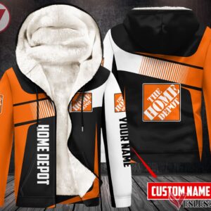 Home Depot Uniform Custom Clothes Style 73, Unique Gifts For Employee - Vesles2014s 3