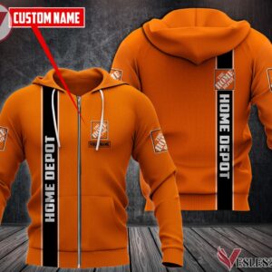 Home Depot Uniform Custom Clothes Style 74, Unique Gifts For Employee - Vesles2014s 1