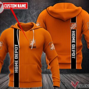 Home Depot Uniform Custom Clothes Style 74, Unique Gifts For Employee - Vesles2014s