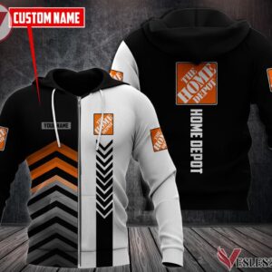 Home Depot Uniform Custom Clothes Style 75, Unique Gifts For Employee - Vesles2014s 1