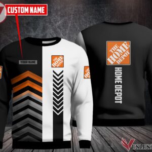 Home Depot Uniform Custom Clothes Style 75, Unique Gifts For Employee - Vesles2014s 3
